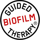 Guided　Biofilm　Therapy