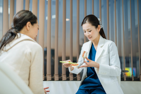 日本の歯科の健康保険制度と保険診療と自費診療の考え方