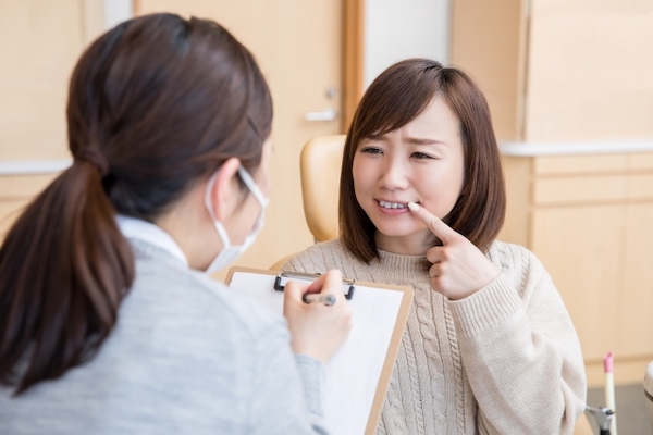 患者さんの疑問・質問集２＿歯科医院・歯科医師〜治療編〜